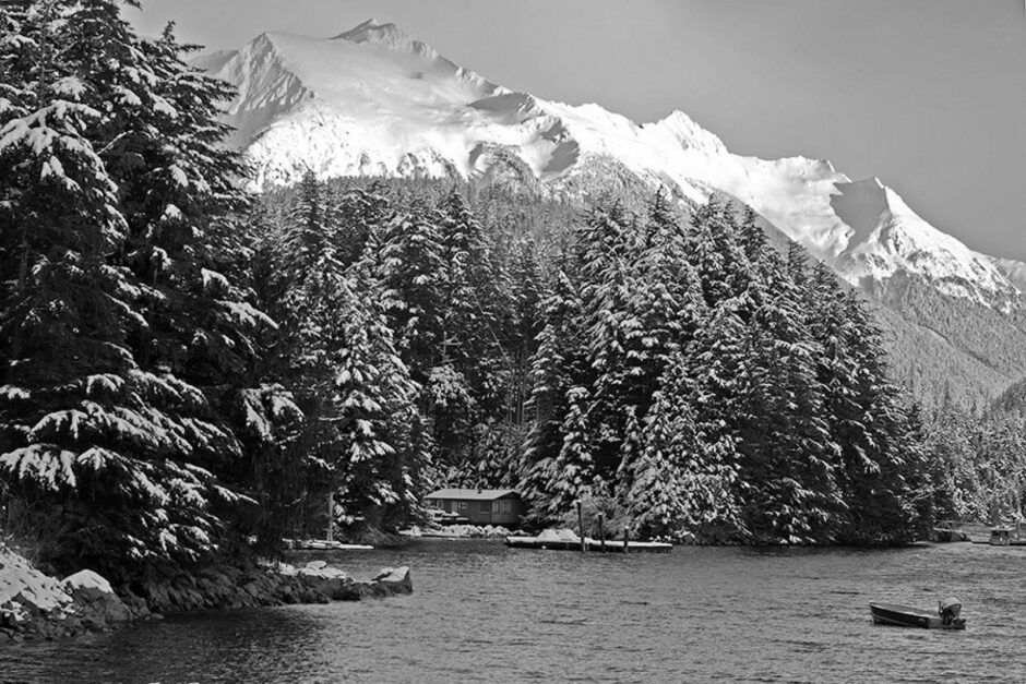 57.03686, -135.27614: the iron door of the north clangs open